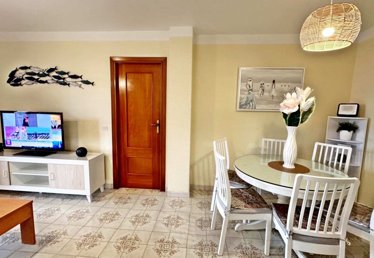 Apartamento en Gandia - LOS IRIS TORRE 4º - 13    /    PLAYA DE GANDIA