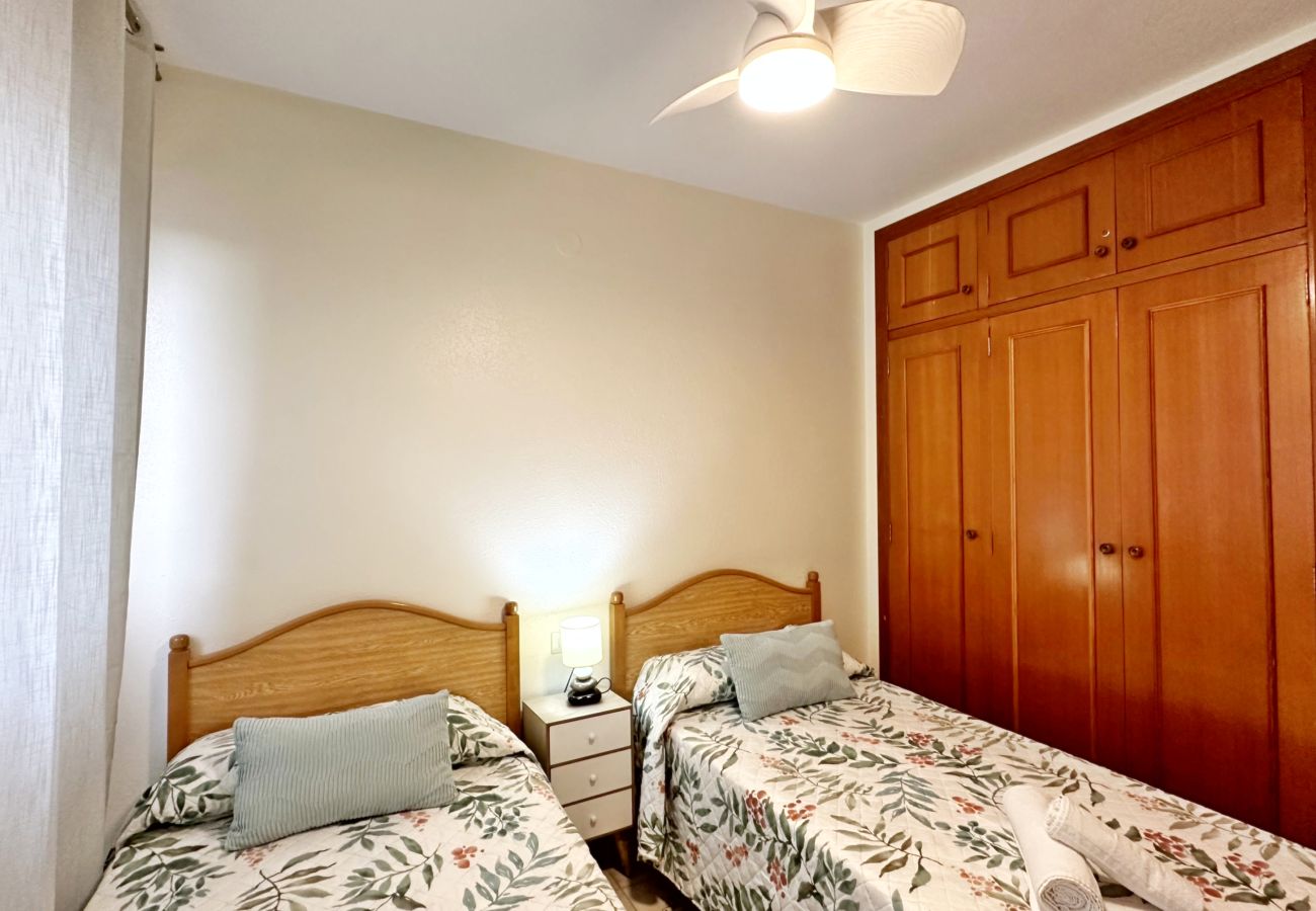 Apartamento en Gandia - LOS IRIS TORRE 4º - 13    /    PLAYA DE GANDIA