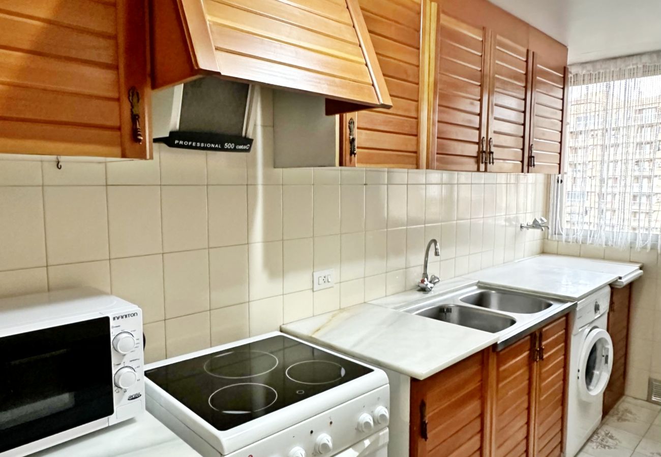 Apartamento en Gandia - LOS IRIS TORRE 4º - 13    /    PLAYA DE GANDIA