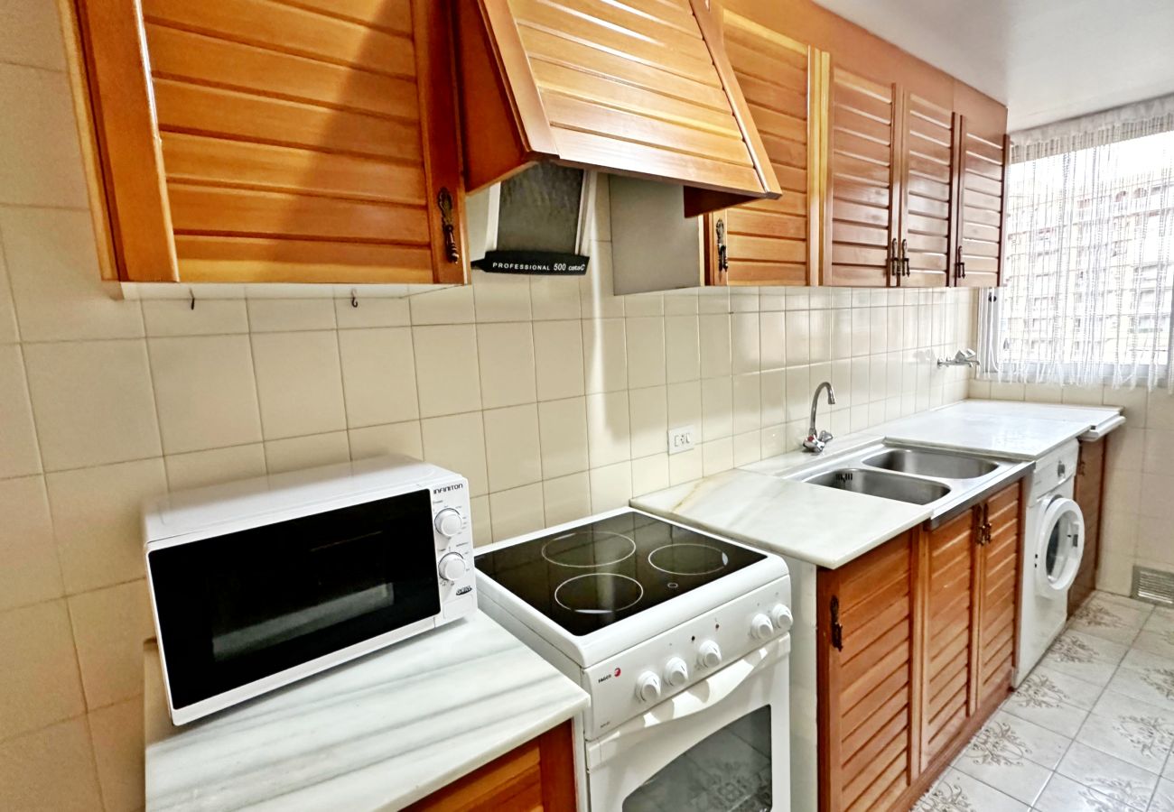Apartamento en Gandia - LOS IRIS TORRE 4º - 13    /    PLAYA DE GANDIA