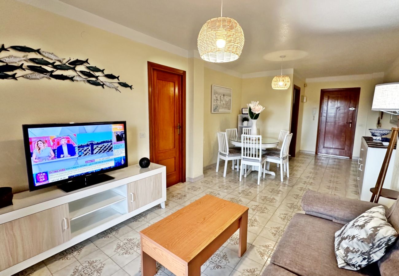 Apartamento en Gandia - LOS IRIS TORRE 4º - 13    /    PLAYA DE GANDIA
