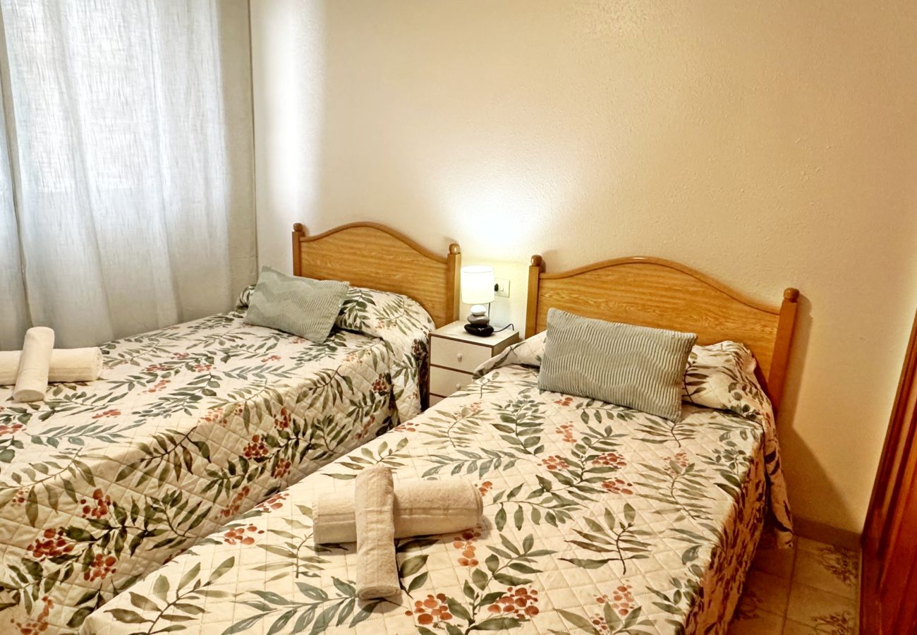 Apartamento en Gandia - LOS IRIS TORRE 4º - 13    /    PLAYA DE GANDIA