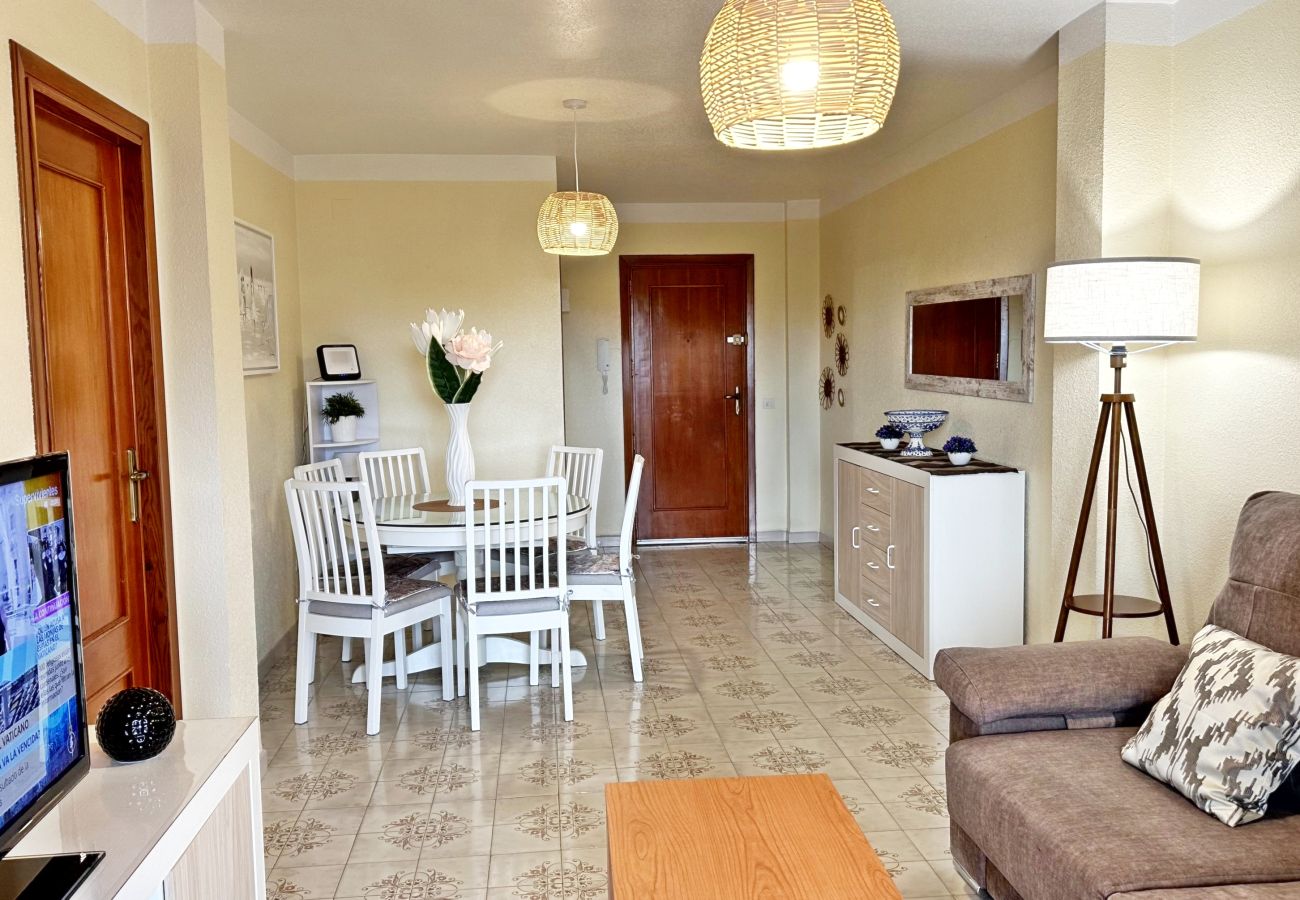 Apartamento en Gandia - LOS IRIS TORRE 4º - 13    /    PLAYA DE GANDIA