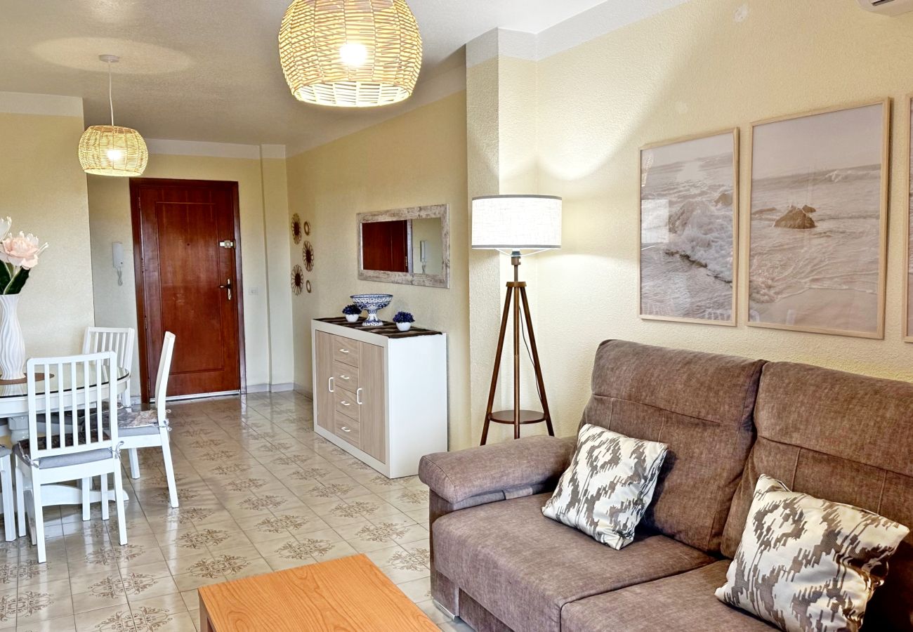 Apartamento en Gandia - LOS IRIS TORRE 4º - 13    /    PLAYA DE GANDIA