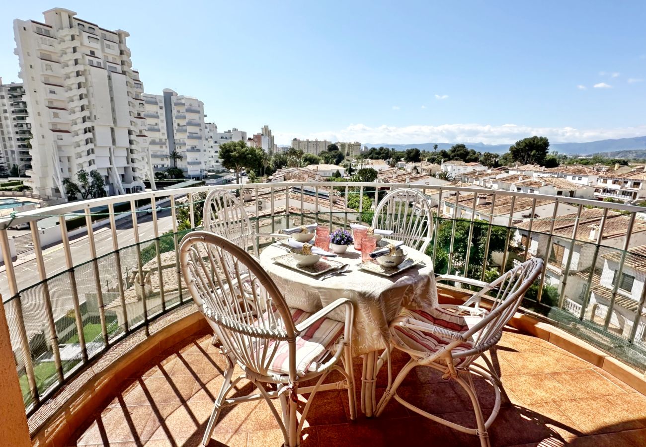 Apartamento en Gandia - LOS IRIS TORRE 4º - 13    /    PLAYA DE GANDIA