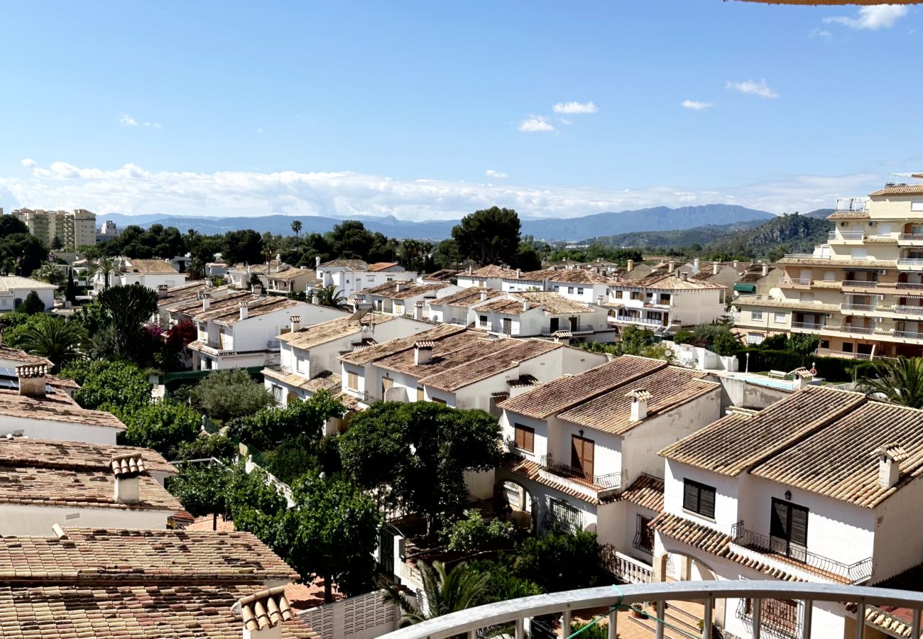 Apartamento en Gandia - LOS IRIS TORRE 4º - 13    /    PLAYA DE GANDIA