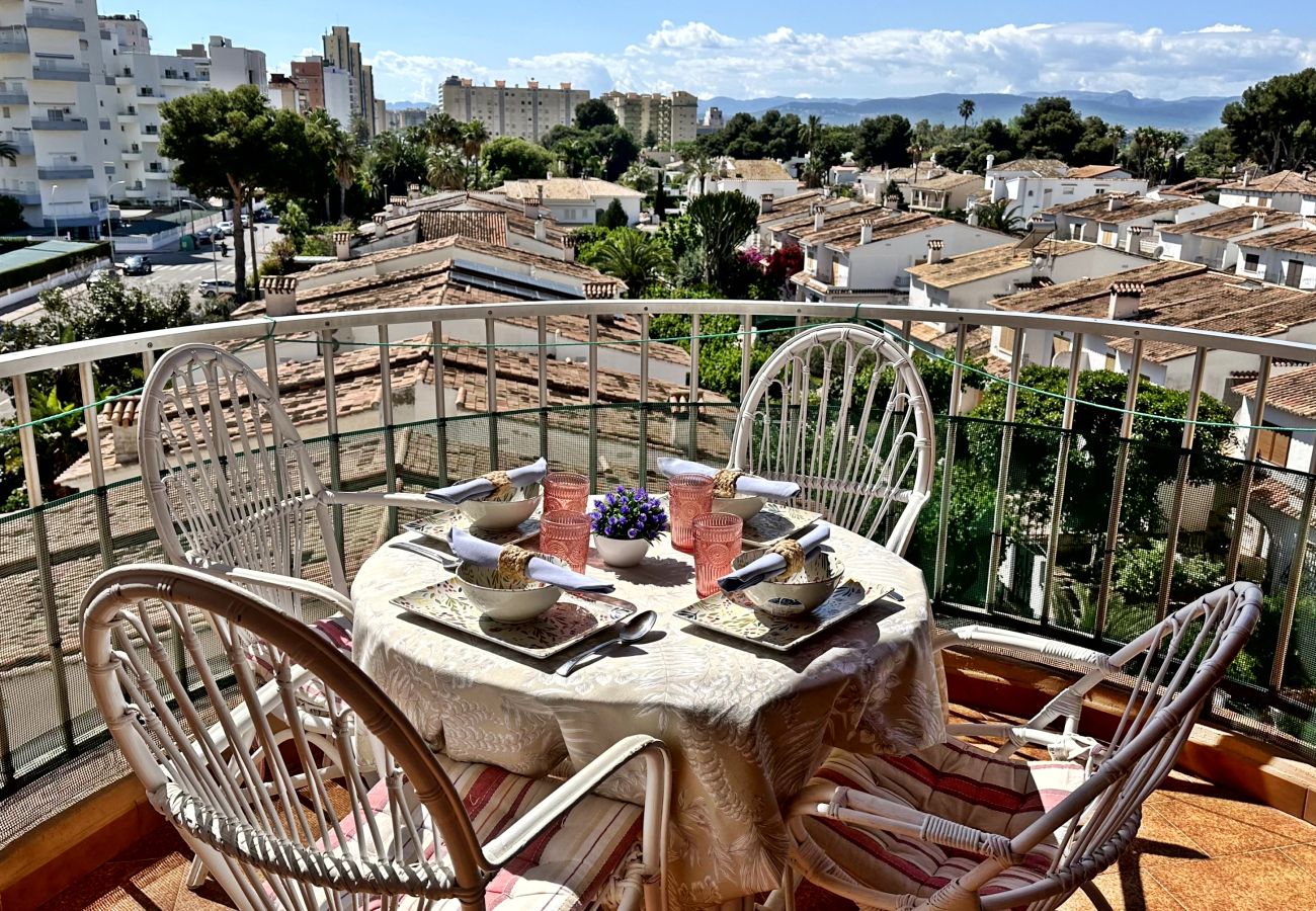 Apartamento en Gandia - LOS IRIS TORRE 4º - 13    /    PLAYA DE GANDIA