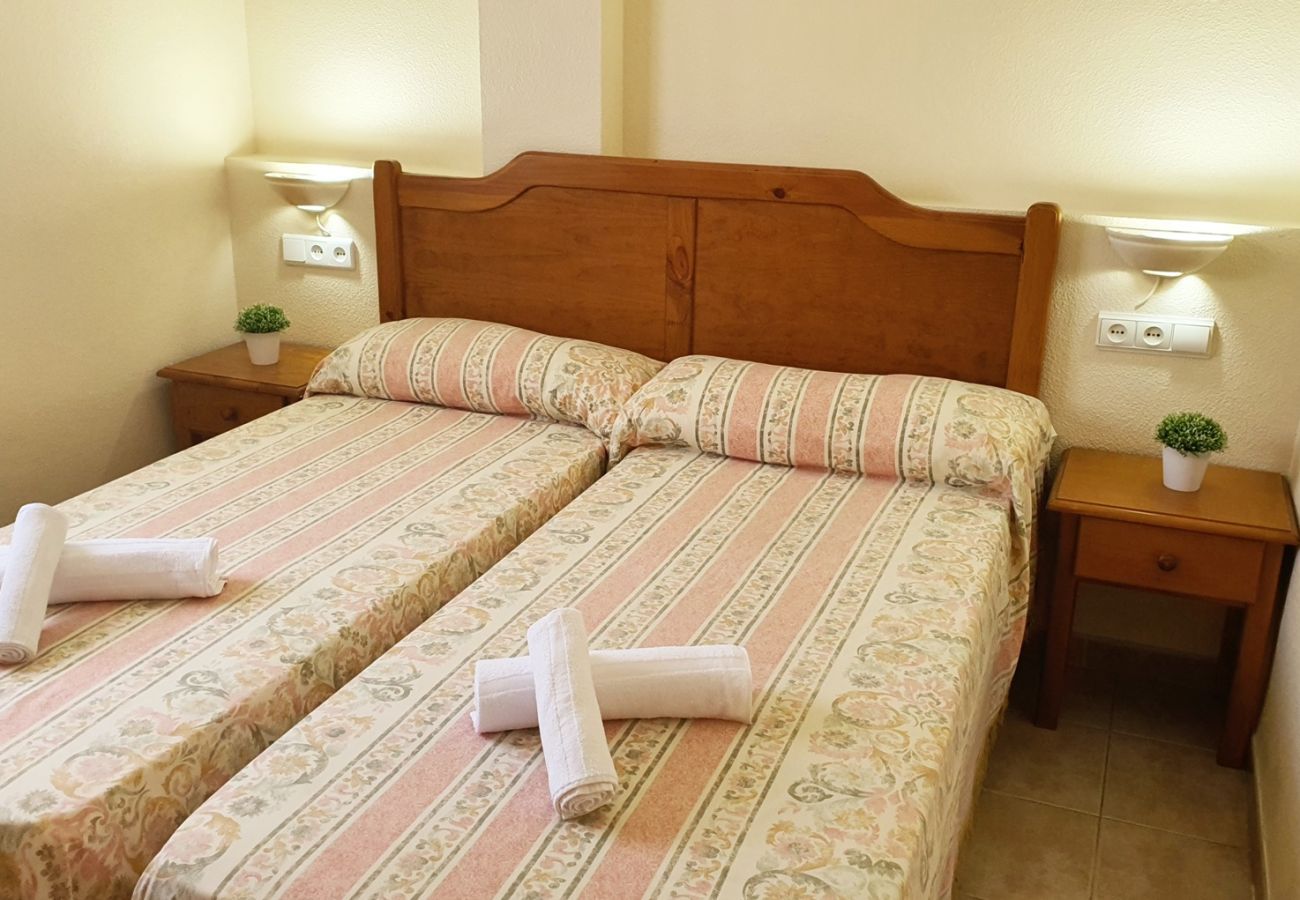 Apartamento en Xeraco - LOS JUNCOS 10ª - 00º - 39   /    PLAYA DE XERACO