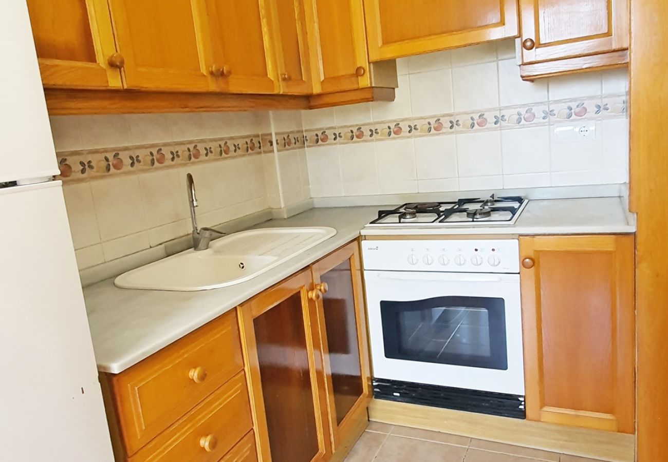 Apartamento en Xeraco - LOS JUNCOS 10ª - 00º - 39   /    PLAYA DE XERACO