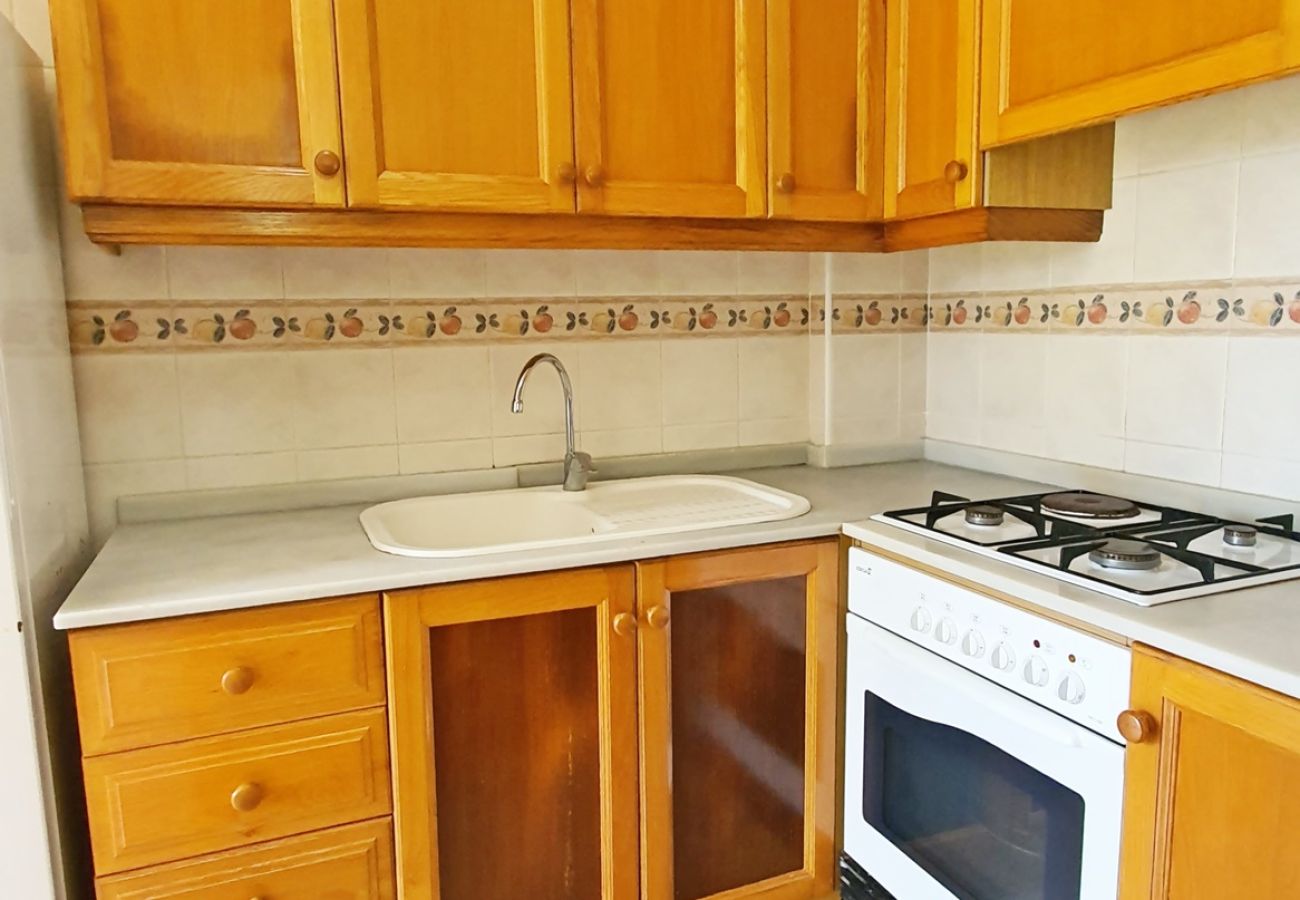 Apartamento en Xeraco - LOS JUNCOS 10ª - 00º - 39   /    PLAYA DE XERACO