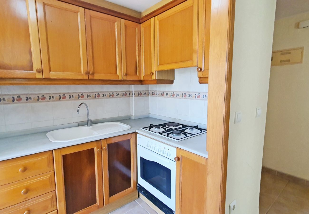 Apartamento en Xeraco - LOS JUNCOS 10ª - 00º - 39   /    PLAYA DE XERACO