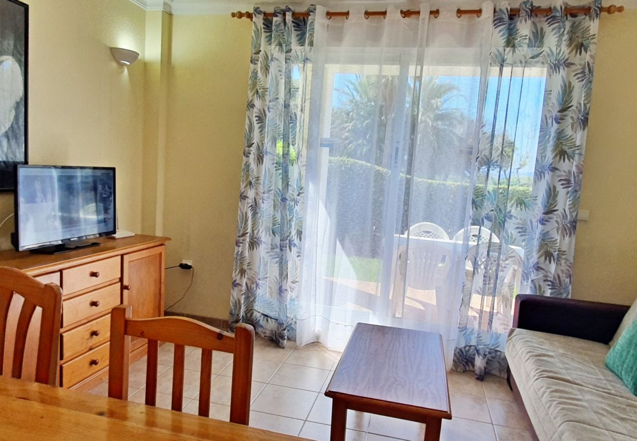 Apartamento en Xeraco - LOS JUNCOS 10ª - 00º - 39   /    PLAYA DE XERACO