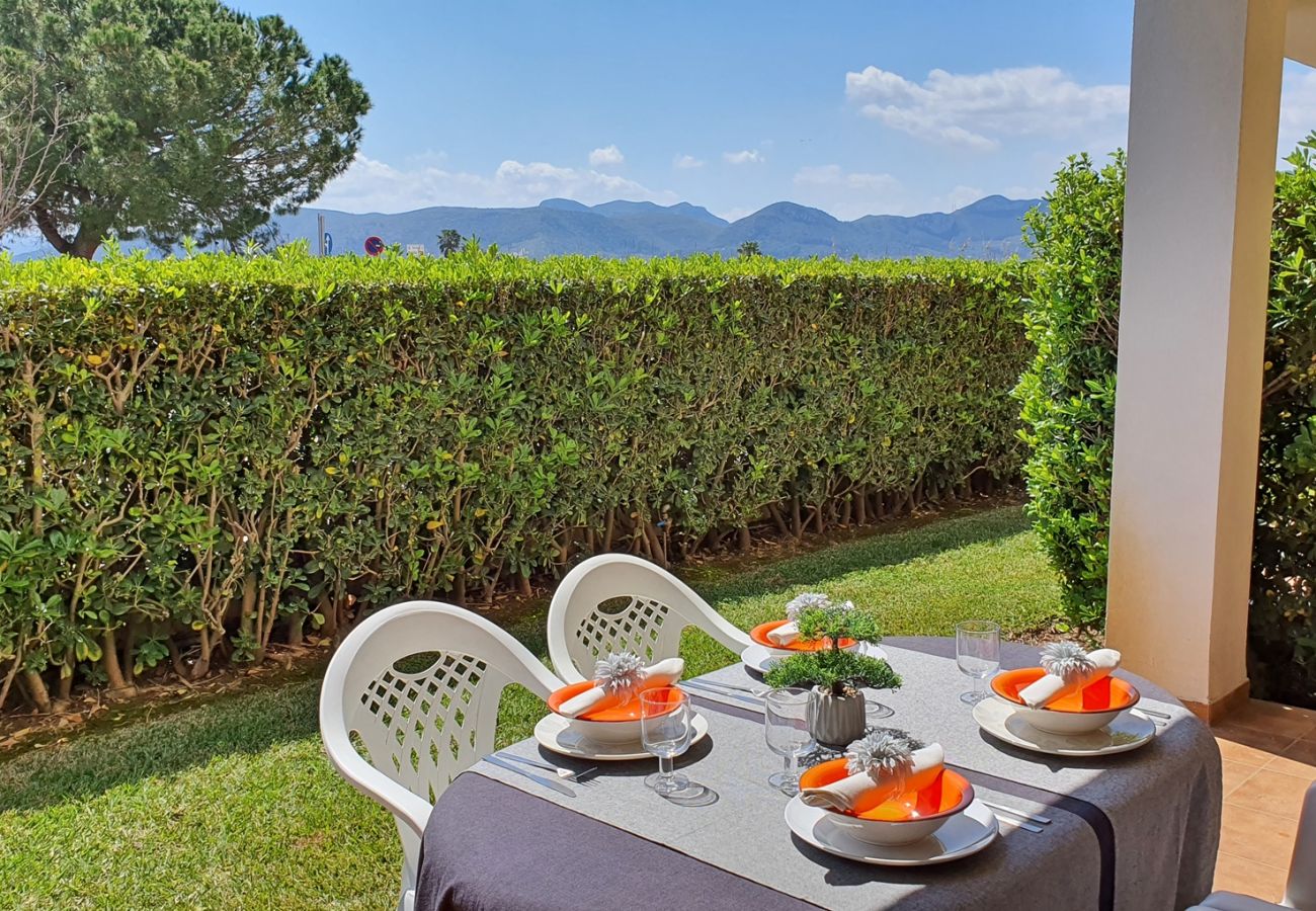 Apartamento en Xeraco - LOS JUNCOS 10ª - 00º - 39   /    PLAYA DE XERACO