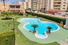 Apartamento en Xeraco - LOS JUNCOS 10ª - 00º - 39   /    PLAYA DE XERACO