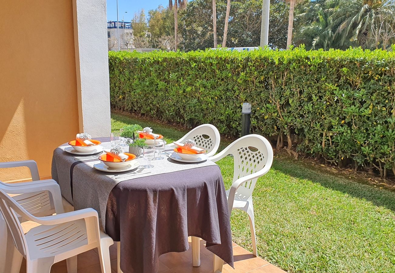 Apartamento en Xeraco - LOS JUNCOS 10ª - 00 - 40   /    PLAYA DE XERACO