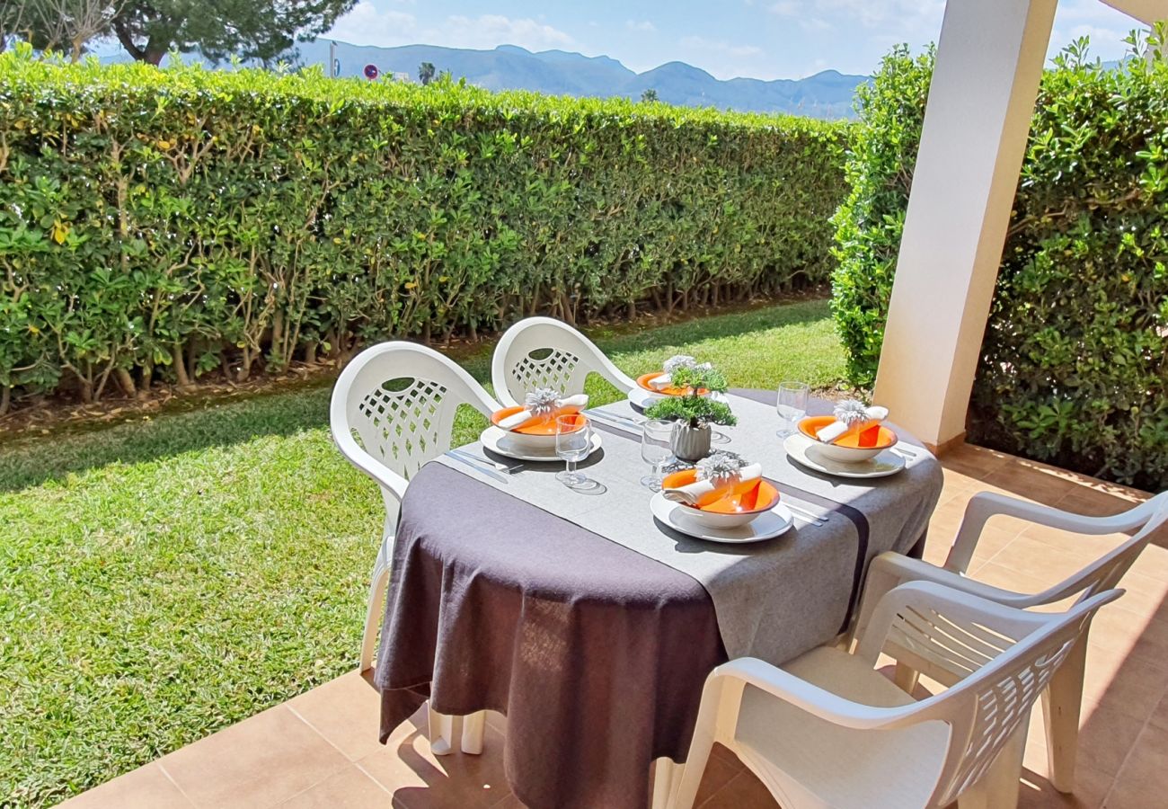 Apartamento en Xeraco - LOS JUNCOS 10ª - 00 - 40   /    PLAYA DE XERACO