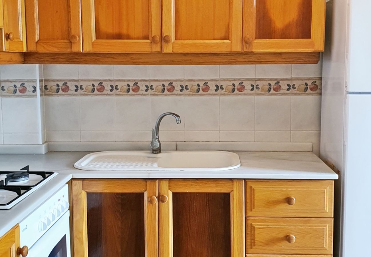 Apartamento en Xeraco - LOS JUNCOS 10ª - 00 - 40   /    PLAYA DE XERACO