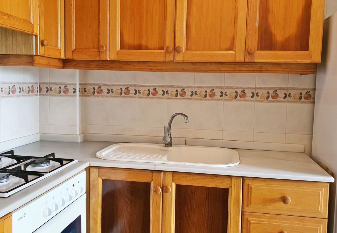 Apartamento en Xeraco - LOS JUNCOS 10ª - 00 - 40   /    PLAYA DE XERACO