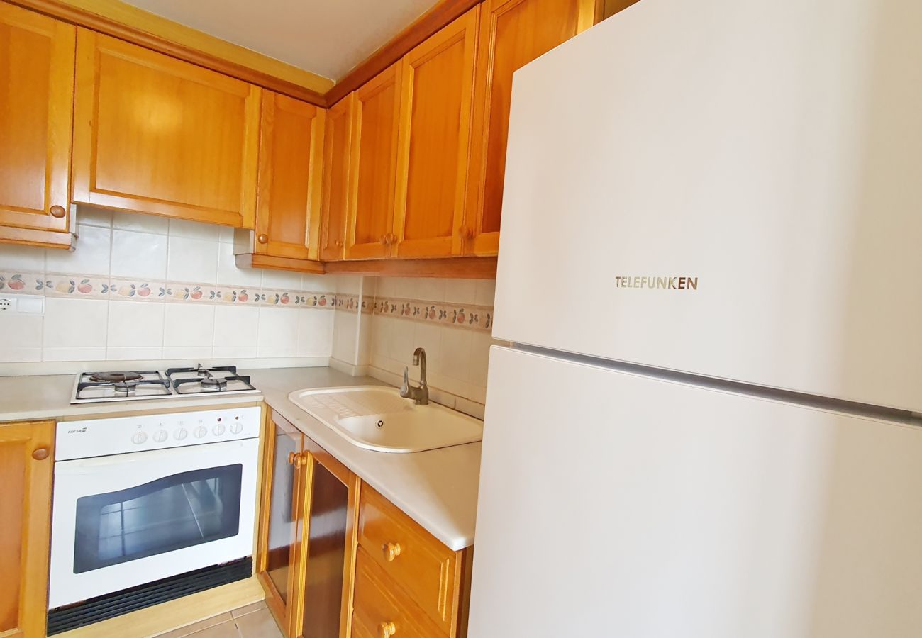 Apartamento en Xeraco - LOS JUNCOS 10ª - 00 - 40   /    PLAYA DE XERACO