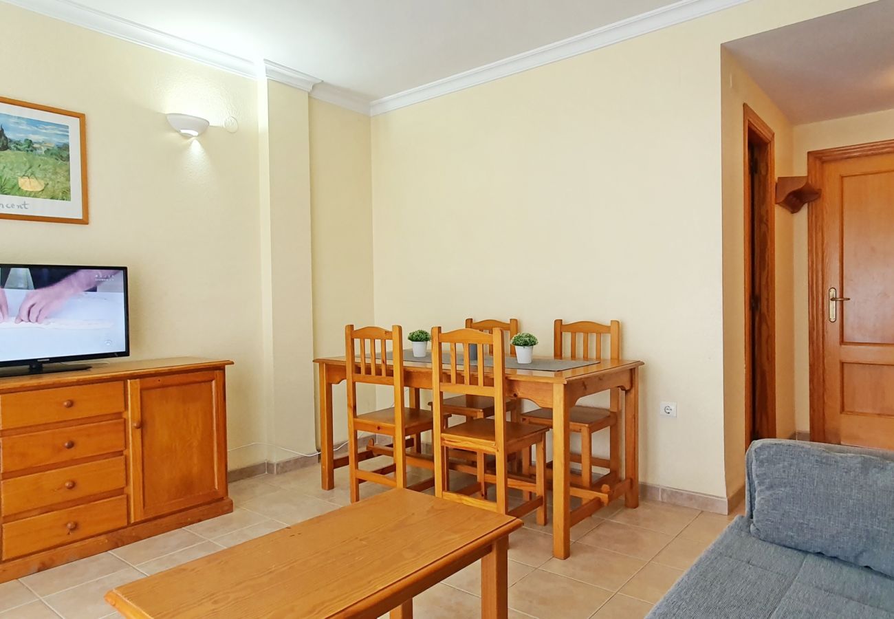 Apartamento en Xeraco - LOS JUNCOS 10ª - 00 - 40   /    PLAYA DE XERACO