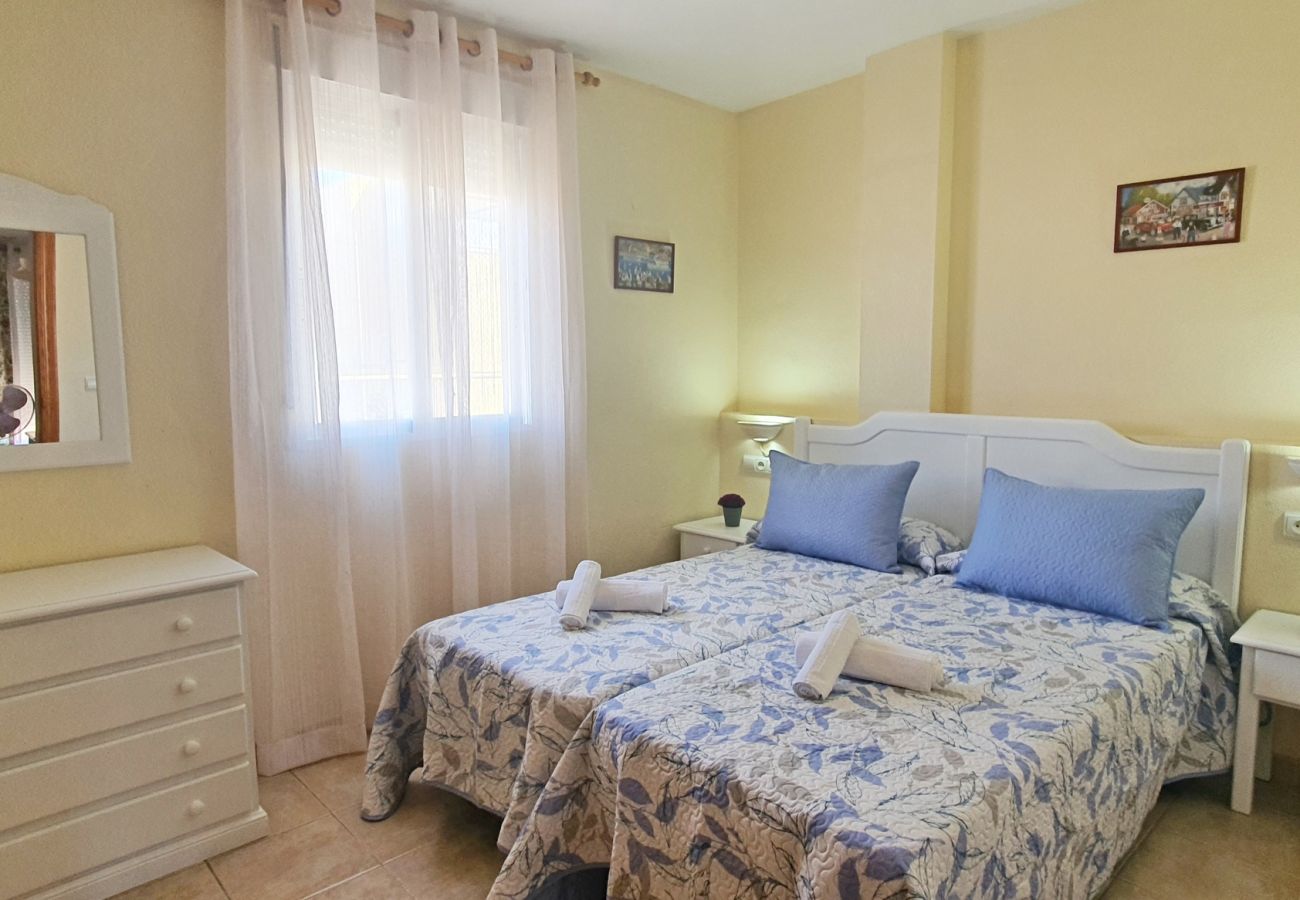 Apartamento en Xeraco - LOS JUNCOS  10ª - 1º - 41    /    PLAYA DE XERACO