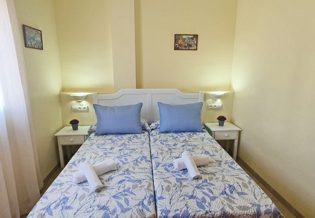 Apartamento en Xeraco - LOS JUNCOS  10ª - 1º - 41    /    PLAYA DE XERACO