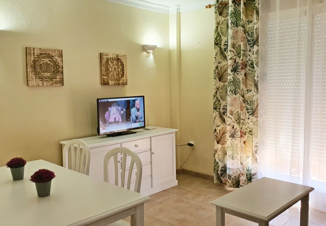 Apartamento en Xeraco - LOS JUNCOS  10ª - 1º - 41    /    PLAYA DE XERACO