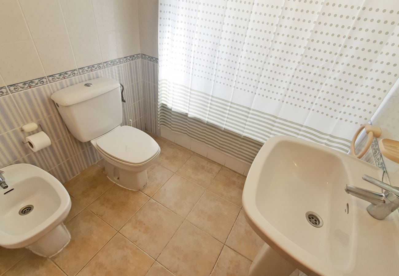 Apartamento en Xeraco - LOS JUNCOS  10ª - 1º - 41    /    PLAYA DE XERACO