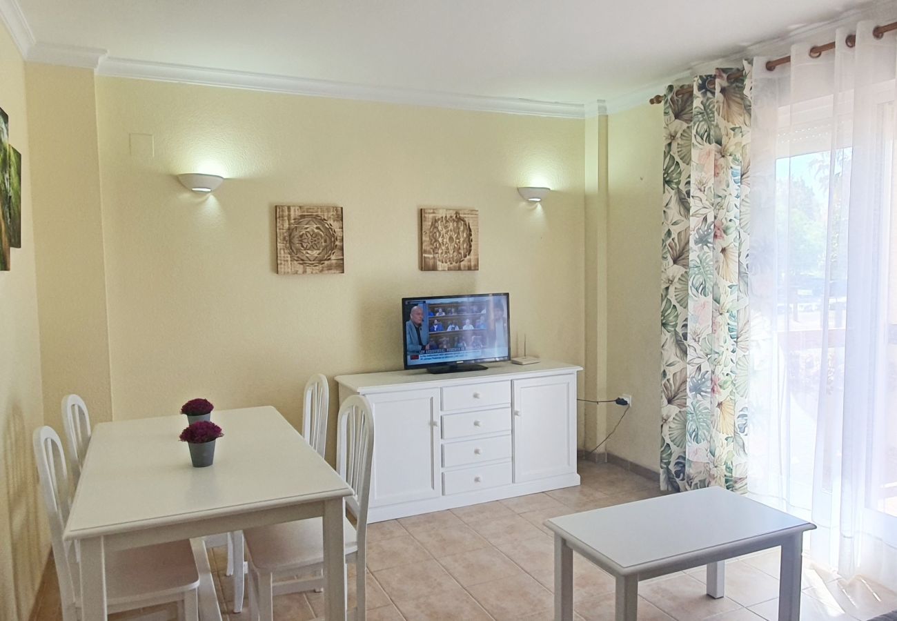 Apartamento en Xeraco - LOS JUNCOS  10ª - 1º - 41    /    PLAYA DE XERACO