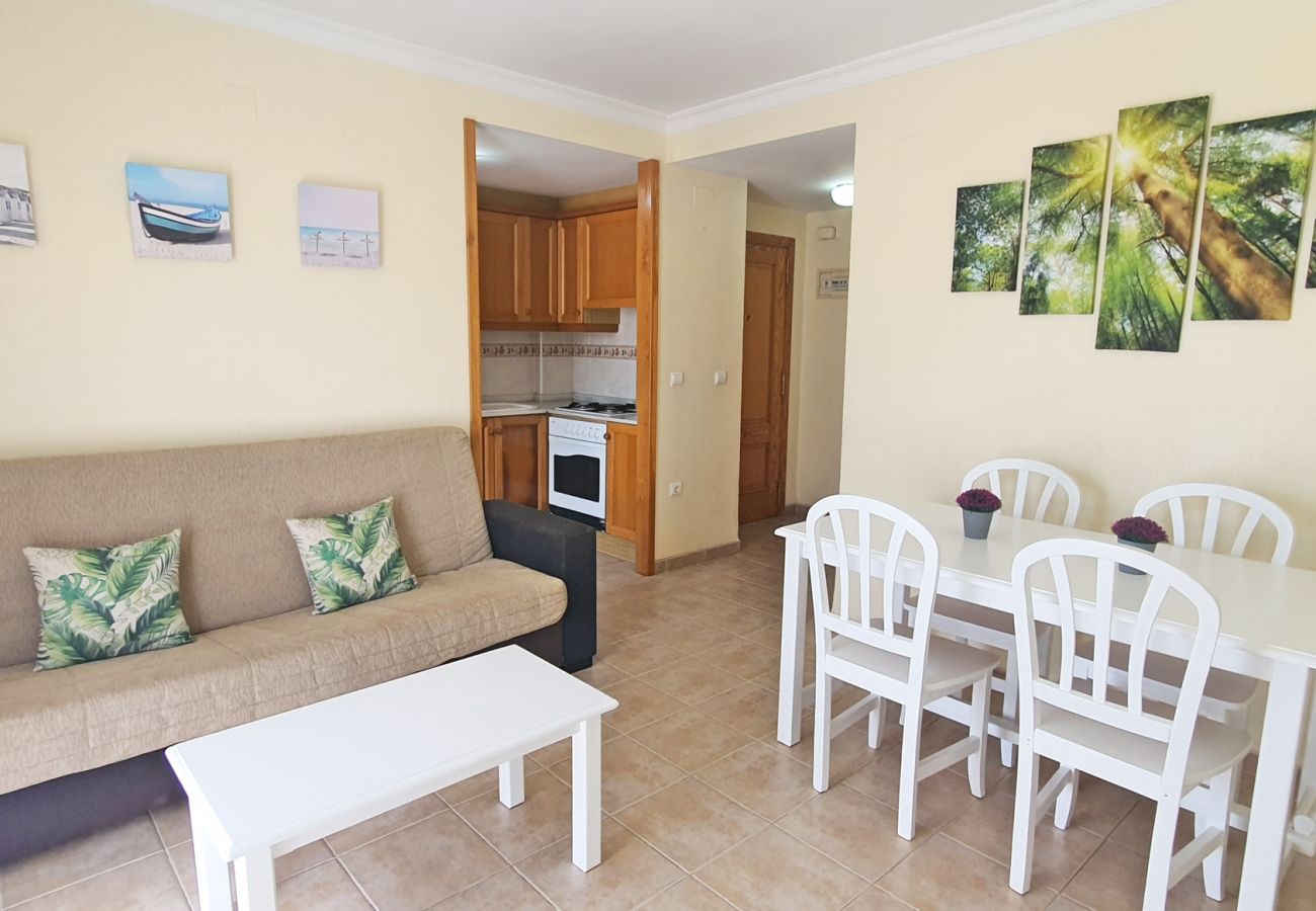 Apartamento en Xeraco - LOS JUNCOS  10ª - 1º - 41    /    PLAYA DE XERACO
