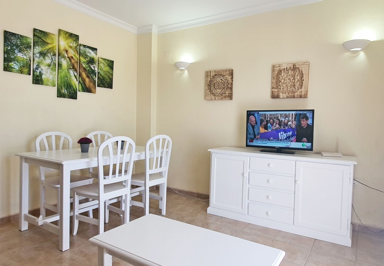 Apartamento en Xeraco - LOS JUNCOS  10ª - 1º - 41    /    PLAYA DE XERACO