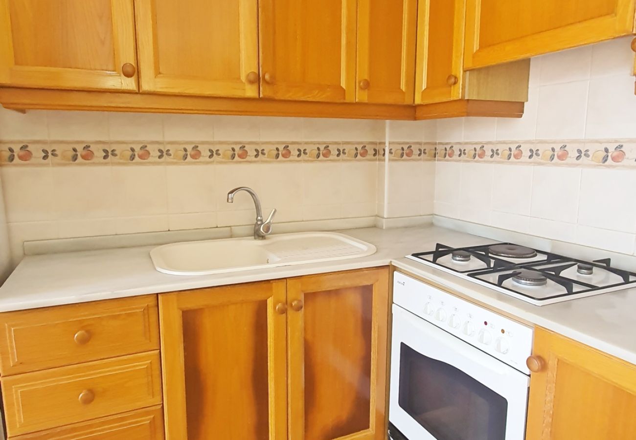 Apartamento en Xeraco - LOS JUNCOS  10ª - 1º - 41    /    PLAYA DE XERACO