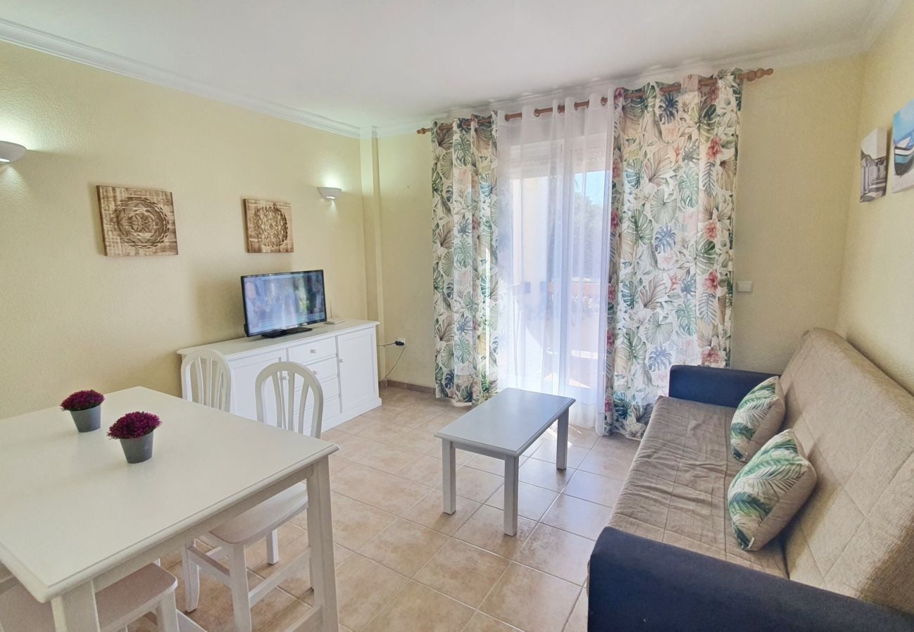 Apartamento en Xeraco - LOS JUNCOS  10ª - 1º - 41    /    PLAYA DE XERACO