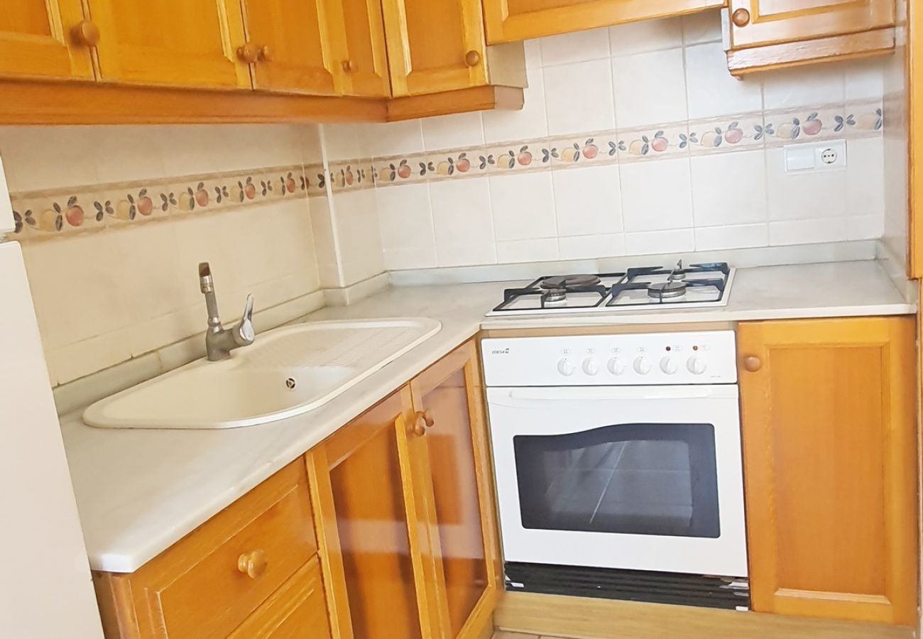 Apartamento en Xeraco - LOS JUNCOS  10ª - 1º - 41    /    PLAYA DE XERACO