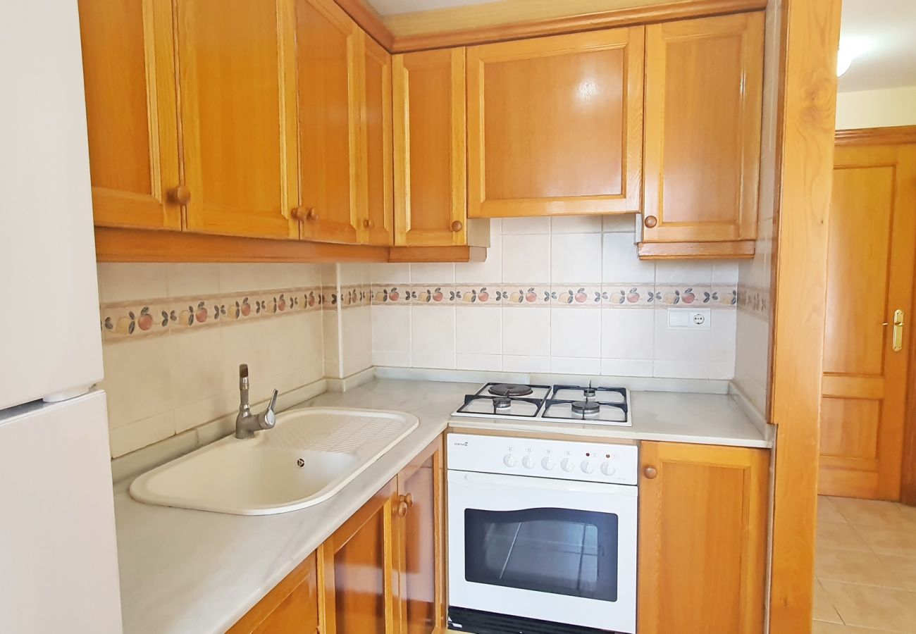 Apartamento en Xeraco - LOS JUNCOS  10ª - 1º - 41    /    PLAYA DE XERACO