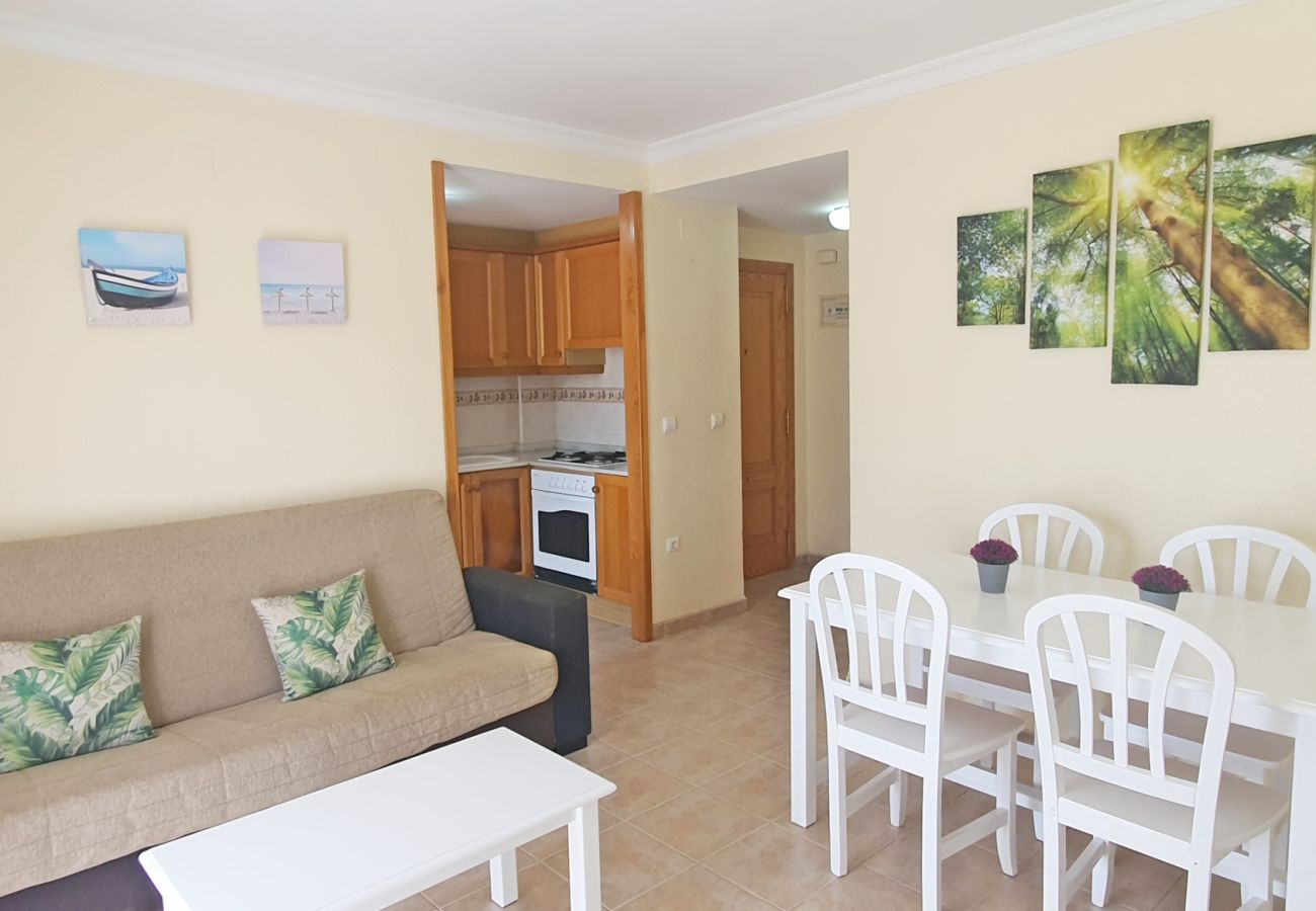 Apartamento en Xeraco - LOS JUNCOS  10ª - 1º - 41    /    PLAYA DE XERACO