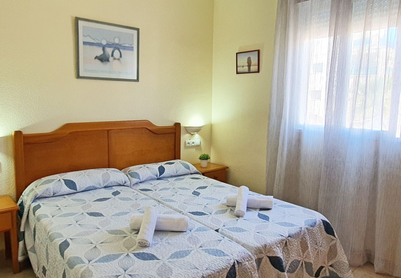 Apartamento en Xeraco - LOS JUNCOS 10ª - 1º - 42ª    /    PLAYA DE XERACO