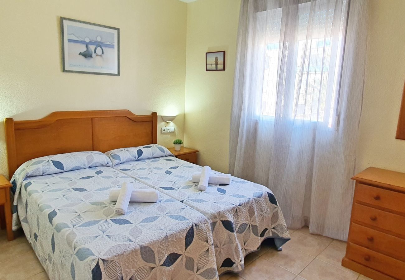 Apartamento en Xeraco - LOS JUNCOS 10ª - 1º - 42ª    /    PLAYA DE XERACO