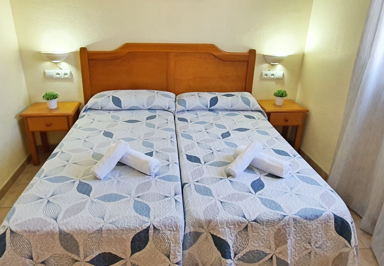 Apartamento en Xeraco - LOS JUNCOS 10ª - 1º - 42ª    /    PLAYA DE XERACO