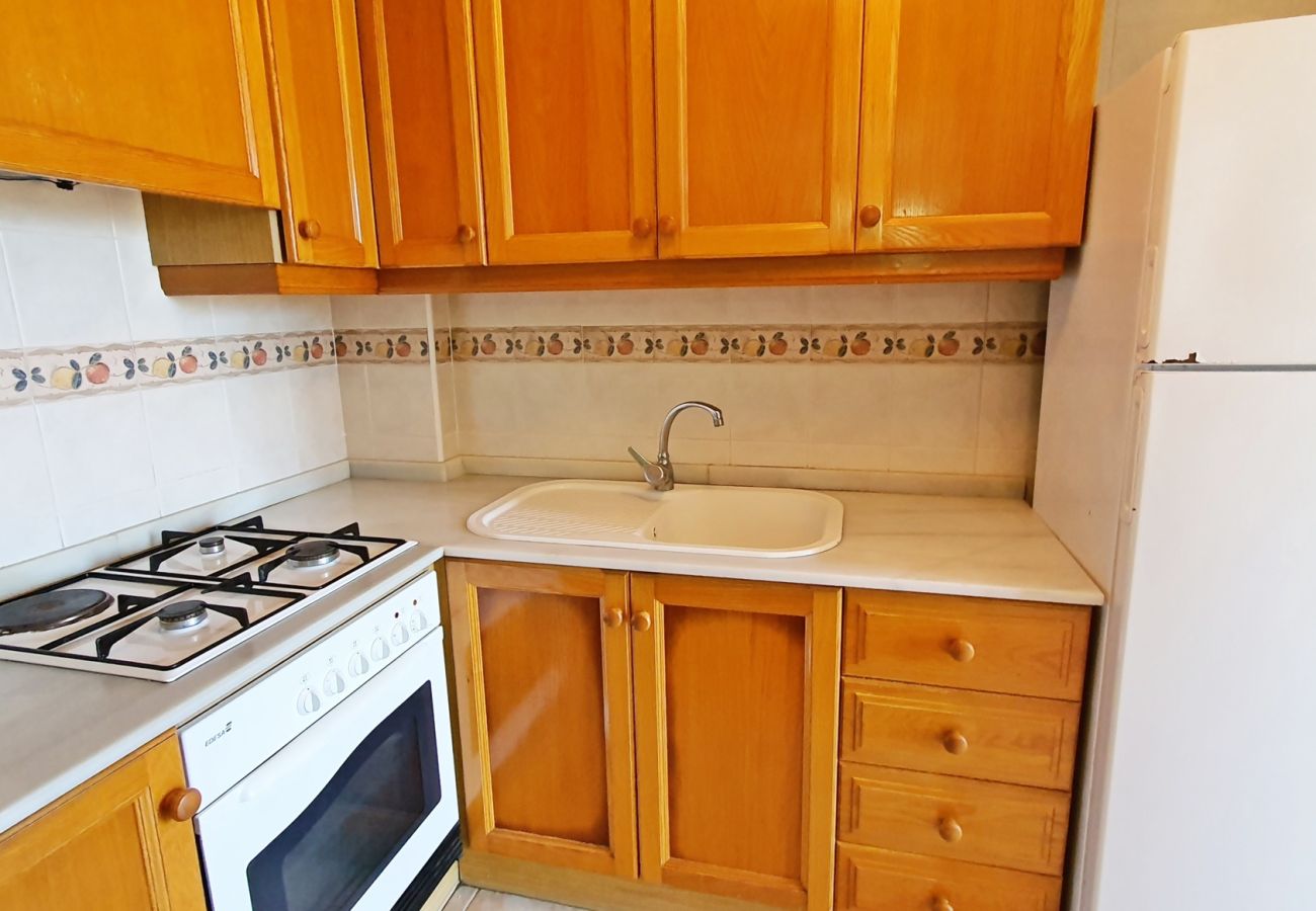 Apartamento en Xeraco - LOS JUNCOS 10ª - 1º - 42ª    /    PLAYA DE XERACO