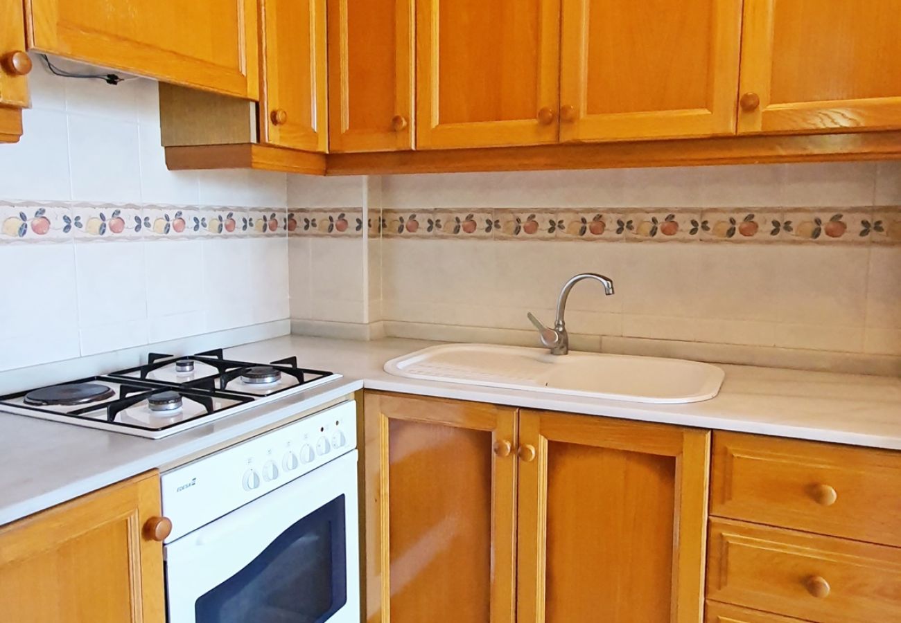 Apartamento en Xeraco - LOS JUNCOS 10ª - 1º - 42ª    /    PLAYA DE XERACO