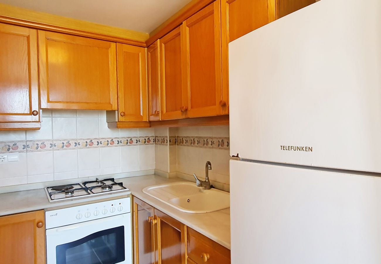 Apartamento en Xeraco - LOS JUNCOS 10ª - 1º - 42ª    /    PLAYA DE XERACO