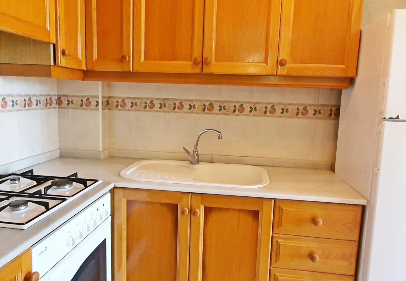 Apartamento en Xeraco - LOS JUNCOS 10ª - 1º - 42ª    /    PLAYA DE XERACO