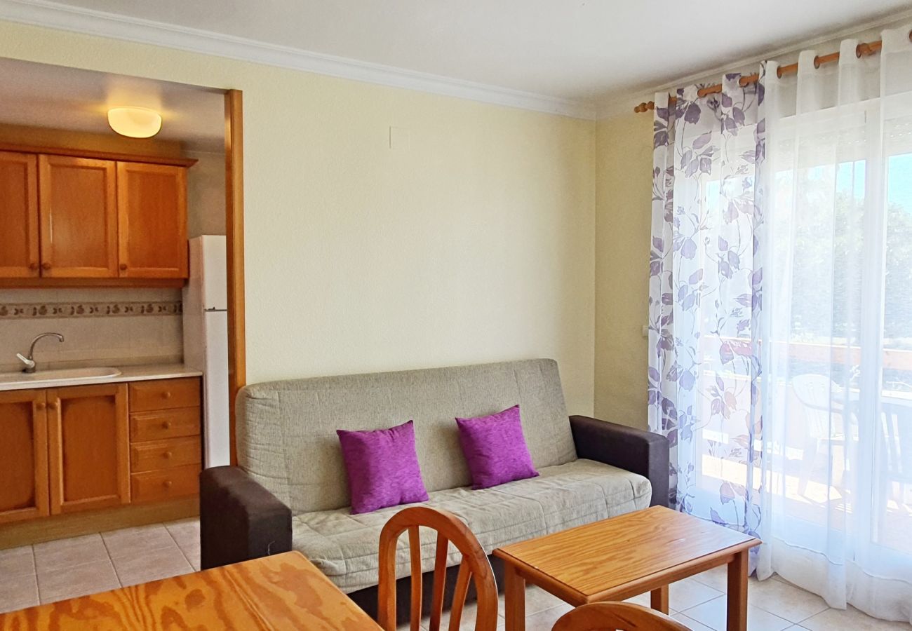 Apartamento en Xeraco - LOS JUNCOS 10ª - 1º - 42ª    /    PLAYA DE XERACO