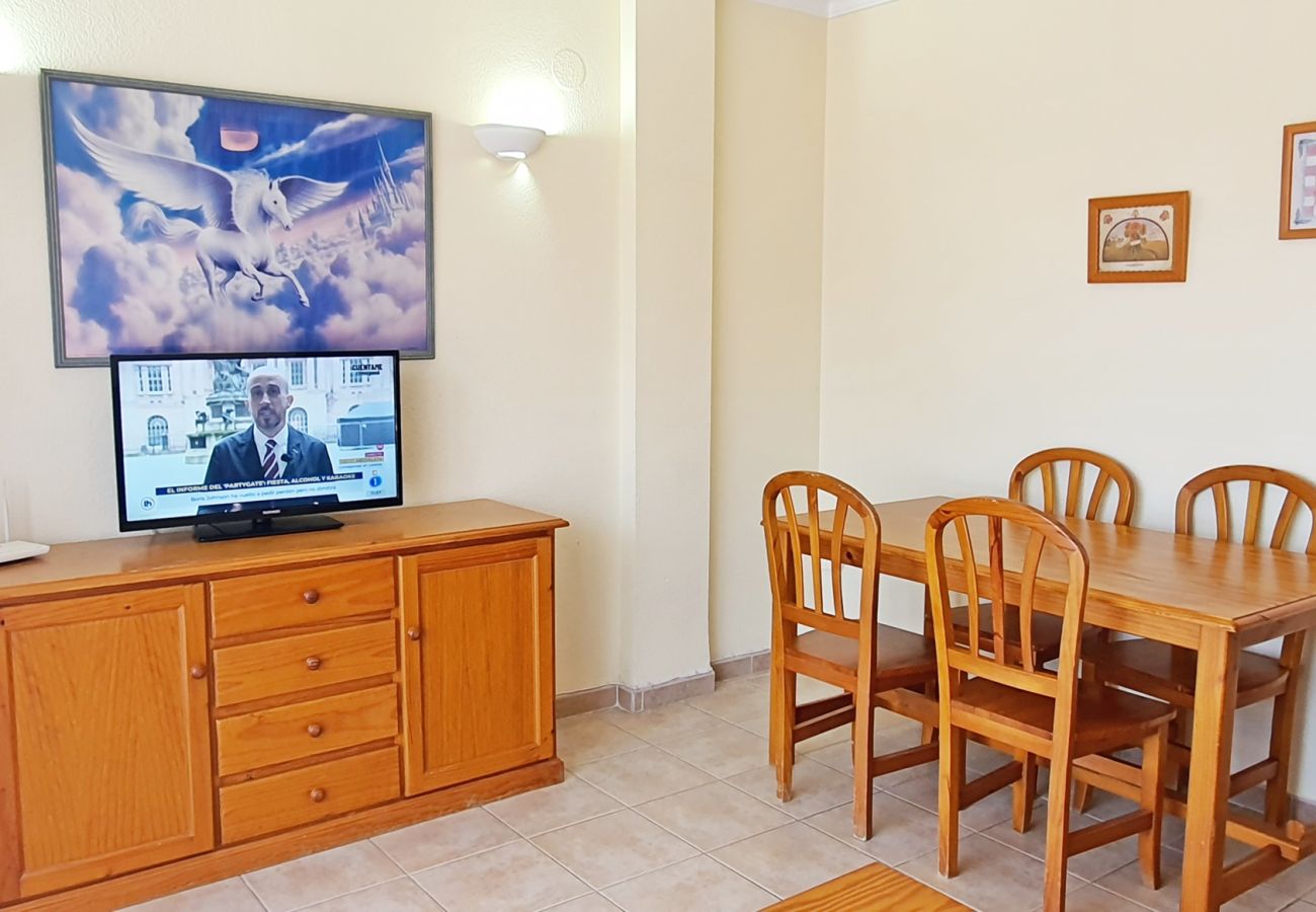 Apartamento en Xeraco - LOS JUNCOS 10ª - 1º - 42ª    /    PLAYA DE XERACO