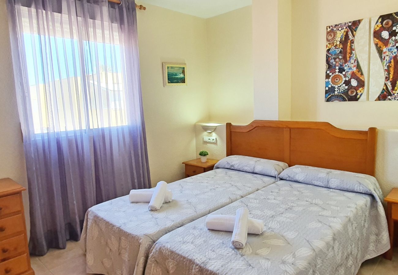 Apartamento en Xeraco - LOS JUNCOS 10ª - 2º - 43ª    /    PLAYA DE XERACO