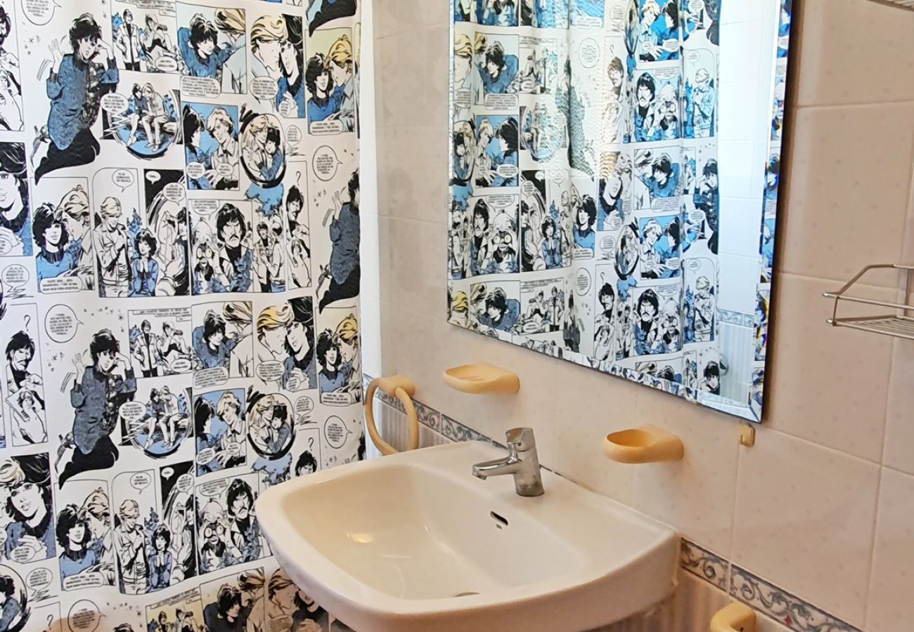 Apartamento en Xeraco - LOS JUNCOS 10ª - 2º - 43ª    /    PLAYA DE XERACO