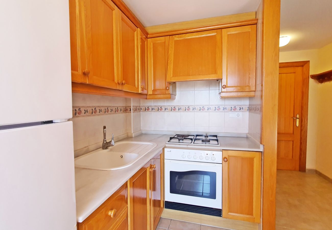 Apartamento en Xeraco - LOS JUNCOS 10ª - 2º - 43ª    /    PLAYA DE XERACO