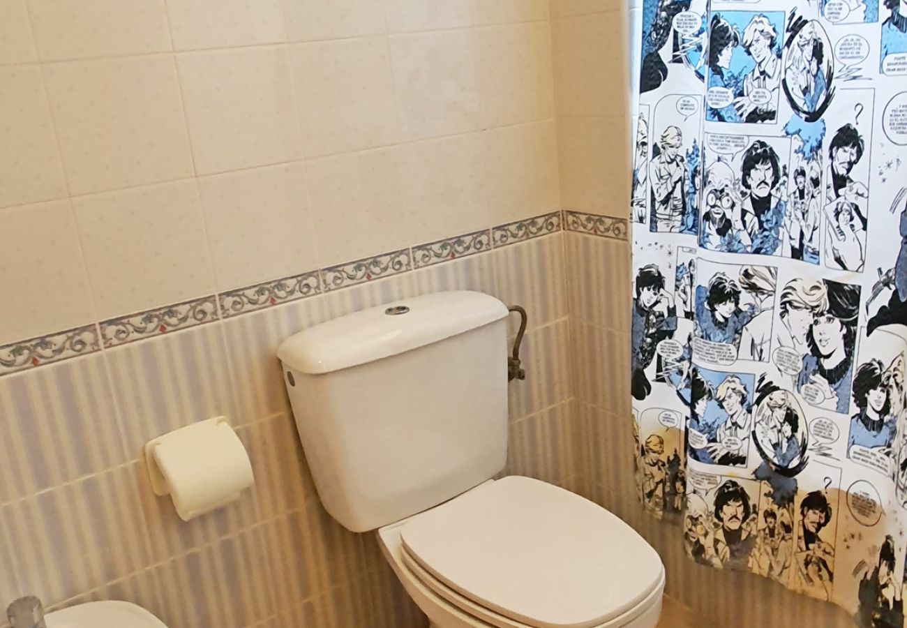 Apartamento en Xeraco - LOS JUNCOS 10ª - 2º - 43ª    /    PLAYA DE XERACO