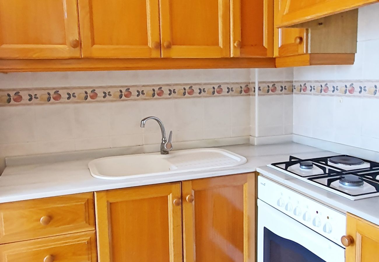 Apartamento en Xeraco - LOS JUNCOS 10ª - 2º - 43ª    /    PLAYA DE XERACO